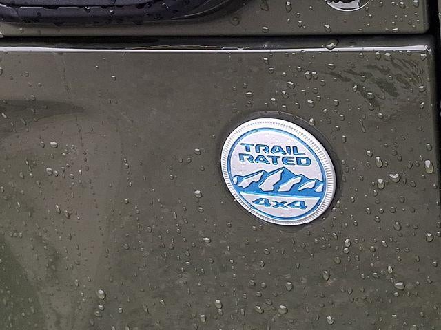 2021 Jeep Wrangler 4xe Unlimited Sahara 4x4