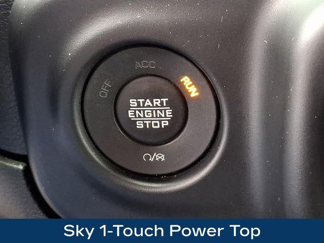 2021 Jeep Wrangler 4xe Unlimited Sahara 4x4