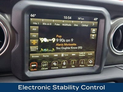 2023 Jeep Wrangler 4xe Rubicon 4x4