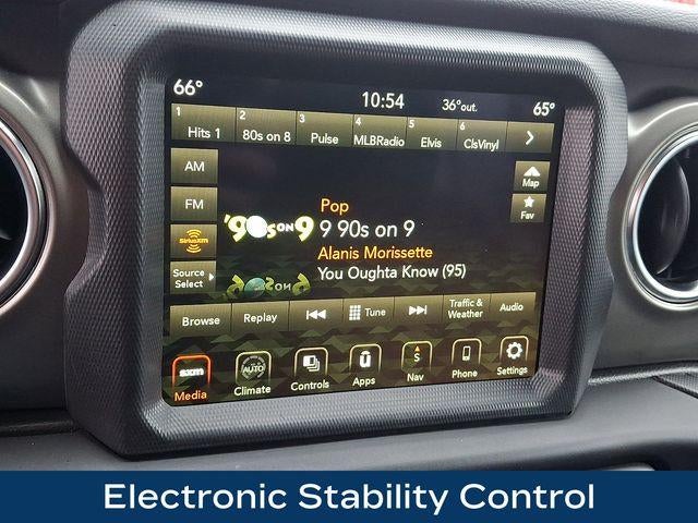 2023 Jeep Wrangler 4xe Rubicon 4x4