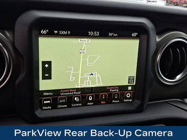 2023 Jeep Wrangler 4xe Rubicon 4x4