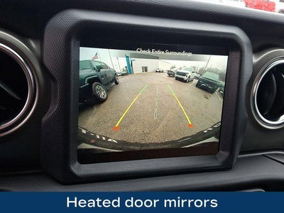 2023 Jeep Wrangler 4xe Rubicon 4x4