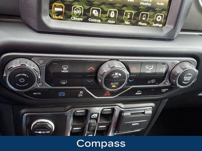 2023 Jeep Wrangler 4xe Rubicon 4x4