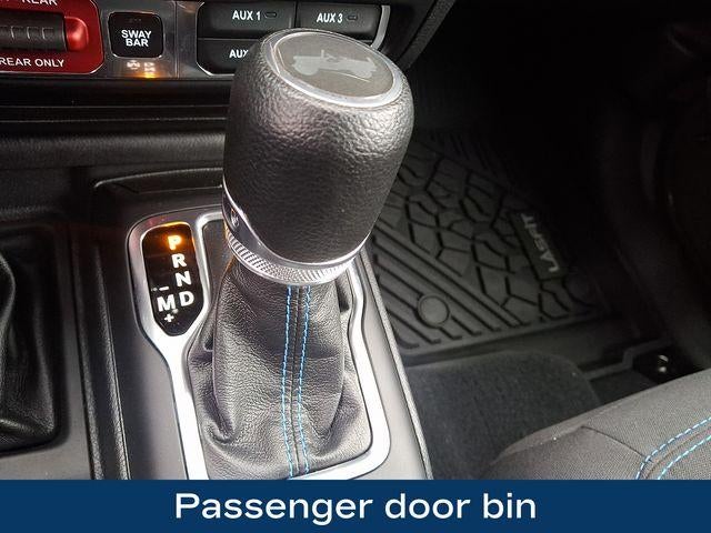 2023 Jeep Wrangler 4xe Rubicon 4x4