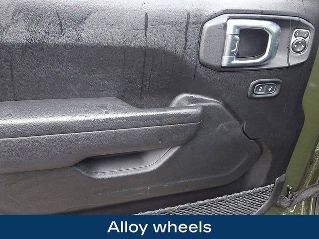 2023 Jeep Wrangler 4xe Rubicon 4x4