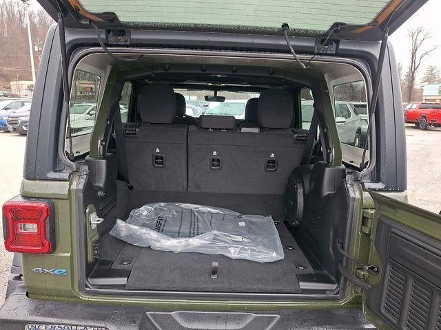 2023 Jeep Wrangler 4xe Rubicon 4x4