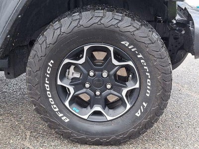 2023 Jeep Wrangler 4xe Rubicon 4x4