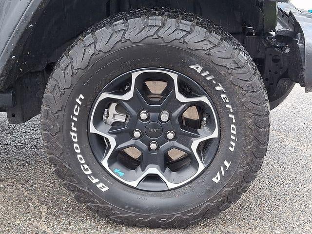 2023 Jeep Wrangler 4xe Rubicon 4x4