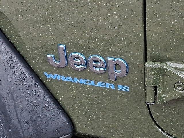 2023 Jeep Wrangler 4xe Rubicon 4x4
