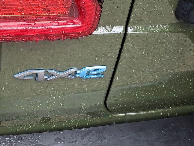 2023 Jeep Wrangler 4xe Rubicon 4x4