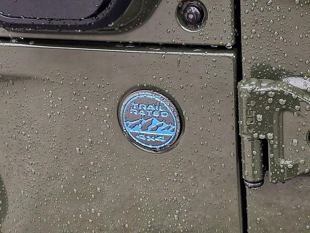 2023 Jeep Wrangler 4xe Rubicon 4x4