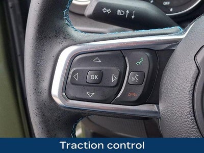 2023 Jeep Wrangler 4xe Rubicon 4x4