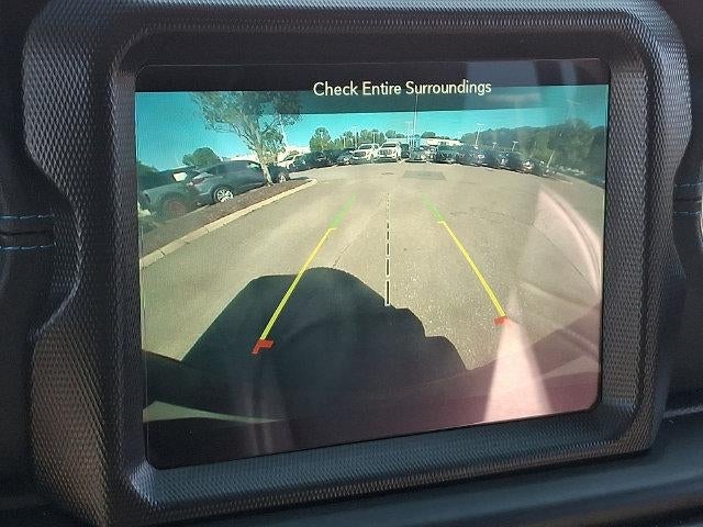 2023 Jeep Wrangler 4xe Rubicon 4x4