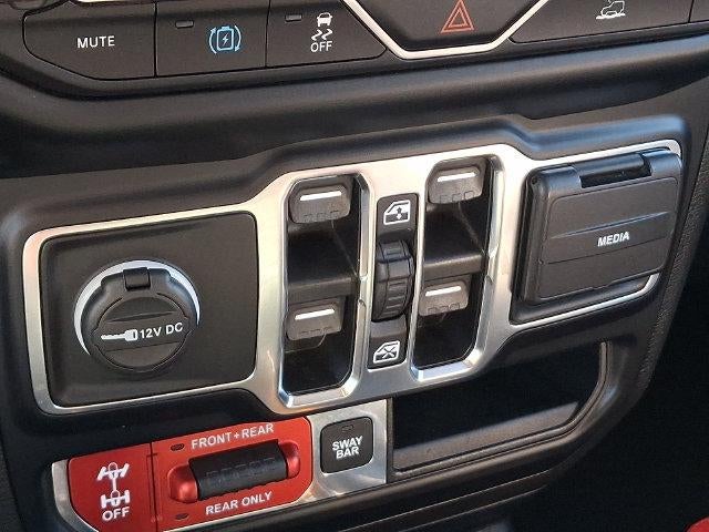 2023 Jeep Wrangler 4xe Rubicon 4x4