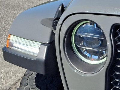 2023 Jeep Wrangler 4xe Rubicon 4x4