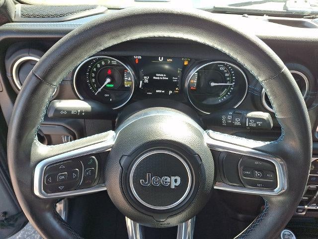 2023 Jeep Wrangler 4xe Rubicon 4x4
