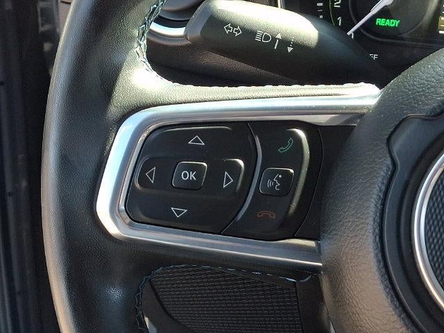 2023 Jeep Wrangler 4xe Rubicon 4x4