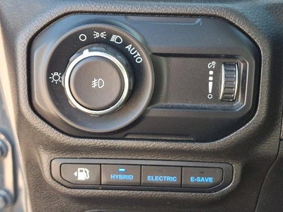 2023 Jeep Wrangler 4xe Rubicon 4x4