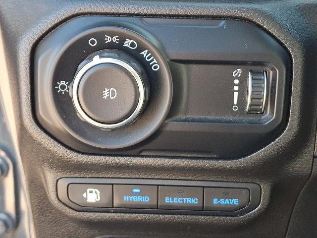 2023 Jeep Wrangler 4xe Rubicon 4x4