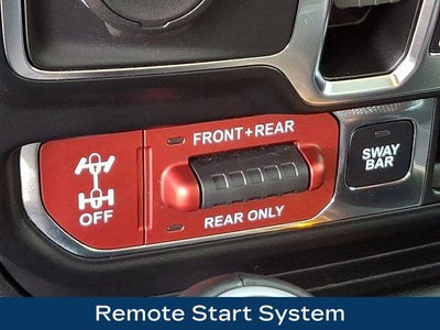 2022 Jeep Wrangler 4xe Unlimited Rubicon 4x4