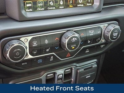 2022 Jeep Wrangler 4xe Unlimited Rubicon 4x4