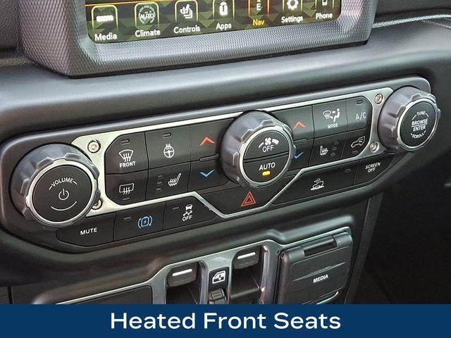 2022 Jeep Wrangler 4xe Unlimited Rubicon 4x4