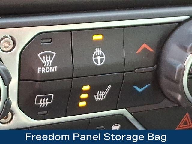 2022 Jeep Wrangler 4xe Unlimited Rubicon 4x4