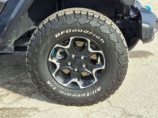 2022 Jeep Wrangler 4xe Unlimited Rubicon 4x4