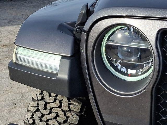 2022 Jeep Wrangler 4xe Unlimited Rubicon 4x4