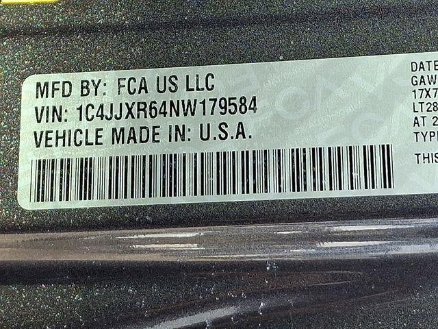 2022 Jeep Wrangler 4xe Unlimited Rubicon 4x4