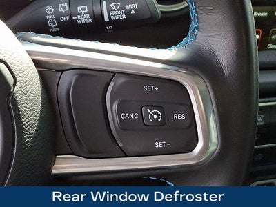 2022 Jeep Wrangler 4xe Unlimited Rubicon 4x4