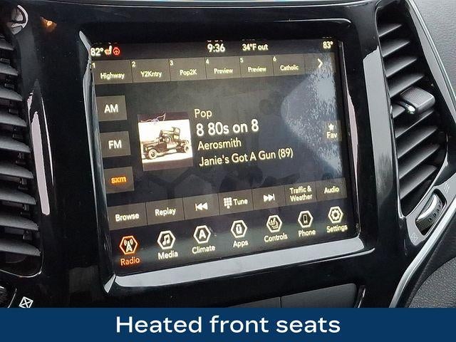 2019 Jeep Cherokee Limited 4x4