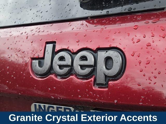 2021 Jeep Grand Cherokee 80th Anniversary 4x4