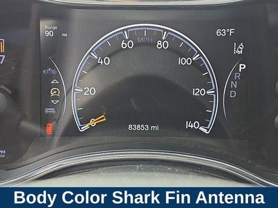 2021 Jeep Grand Cherokee 80th Anniversary 4x4