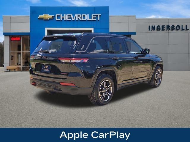 2022 Jeep Grand Cherokee Trailhawk 4x4