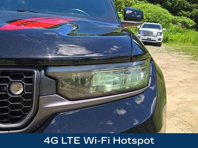 2022 Jeep Grand Cherokee Trailhawk 4x4