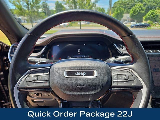 2022 Jeep Grand Cherokee Trailhawk 4x4