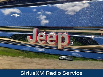 2022 Jeep Grand Cherokee Trailhawk 4x4