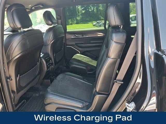 2021 Jeep Grand Cherokee L Altitude 4x4