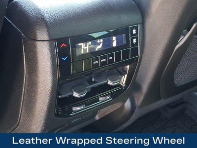 2021 Jeep Grand Cherokee L Altitude 4x4