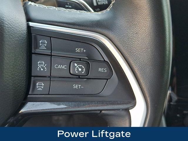 2021 Jeep Grand Cherokee L Altitude 4x4