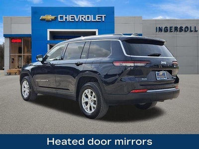 2023 Jeep Grand Cherokee L Limited 4x4