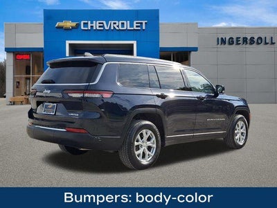 2023 Jeep Grand Cherokee L Limited 4x4