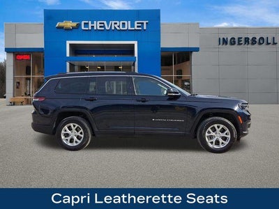2023 Jeep Grand Cherokee L Limited 4x4