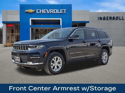 2023 Jeep Grand Cherokee L Limited 4x4