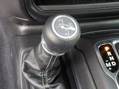 2024 Jeep Wrangler 4xe Sport S 4xe