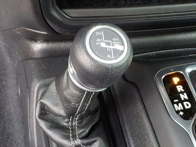 2024 Jeep Wrangler 4xe Sport S 4xe