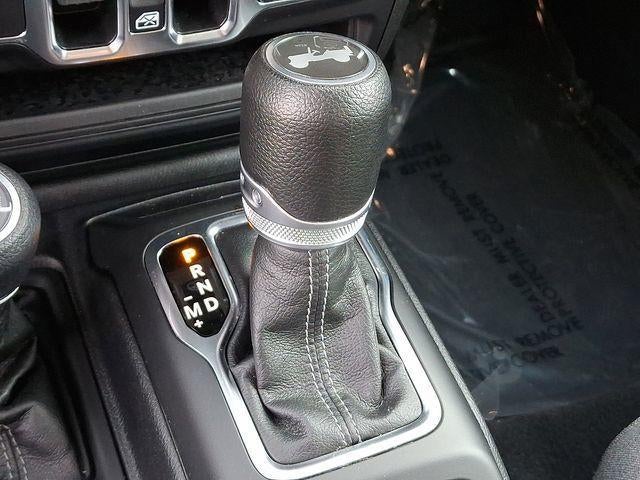 2024 Jeep Wrangler 4xe Sport S 4xe