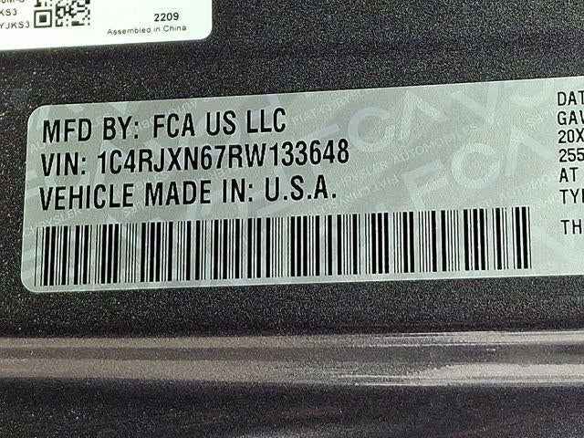 2024 Jeep Wrangler 4xe Sport S 4xe