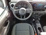 2024 Jeep Wrangler 4xe Sport S 4xe